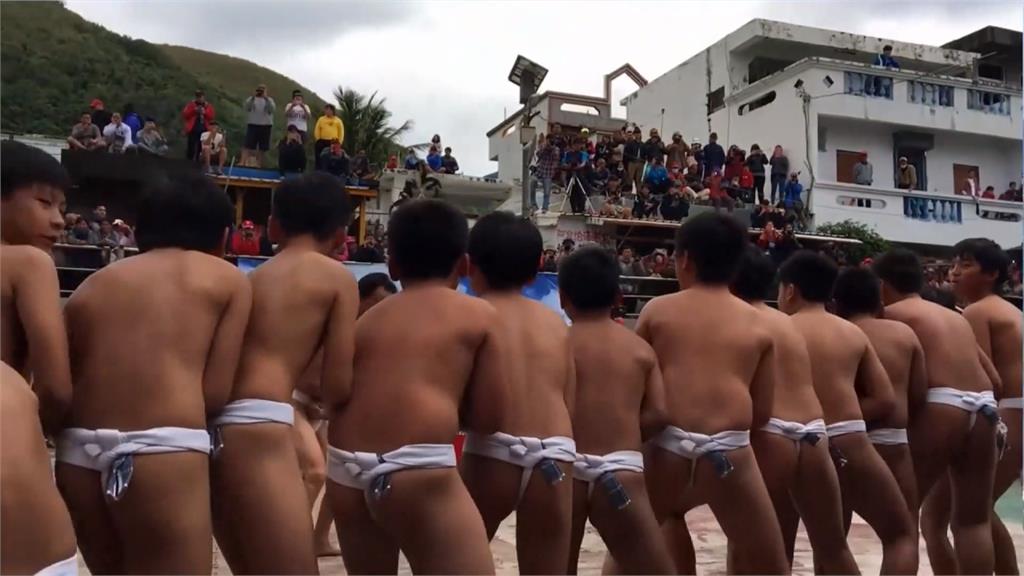 達悟族學童傳統舞蹈演出 疑因穿丁字褲遭檢舉下架