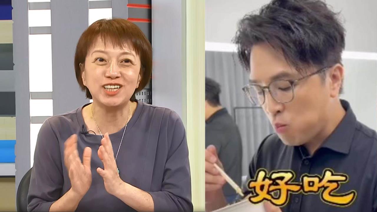 沈伯洋、王義川爆「派系內鬥」？邱明玉「提一事」竟唱起歌來！