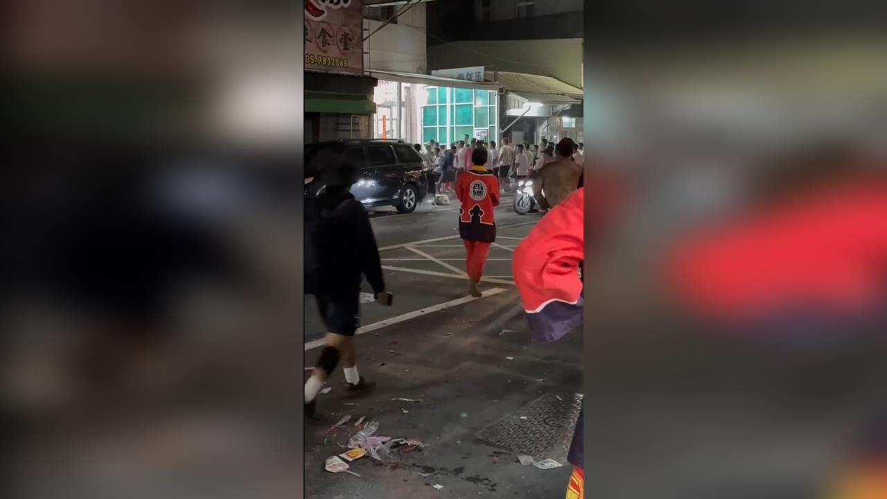快新聞／北港迎媽祖喋血！前立委遭50暴徒闖宅圍毆　警方火速拘提10人