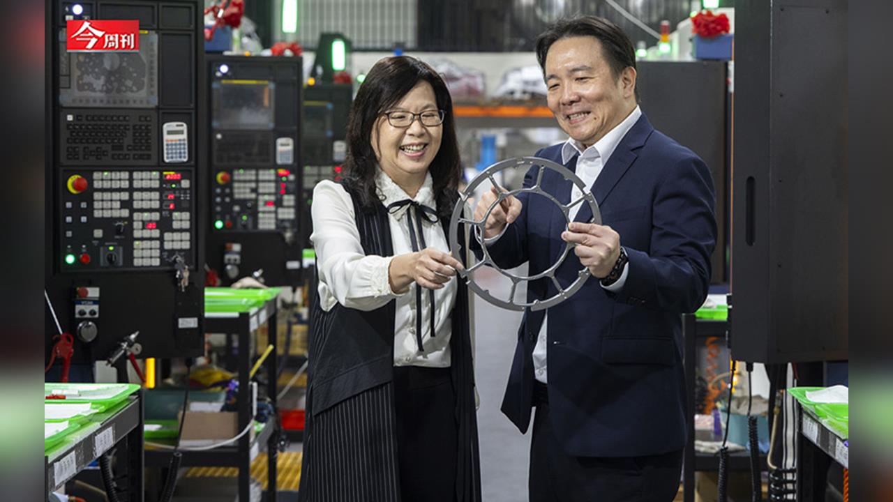 景美科技從「做4片壞2片」到良率95％ 旺矽、精測都要它！股價飆7倍