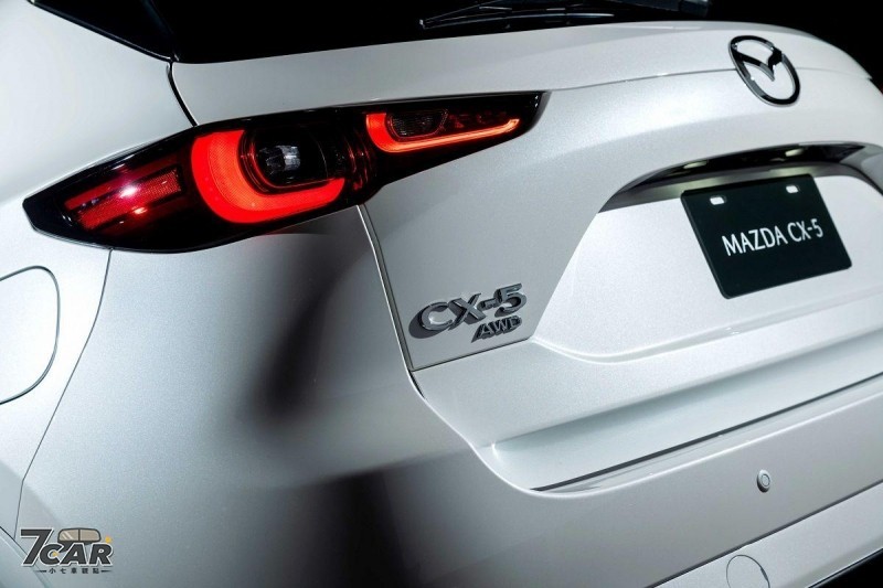 不會被取代 全新一代 Mazda CX-5 預計 2025 年登場