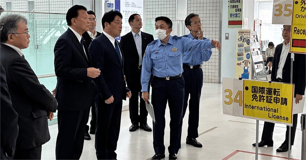 禁觀光客申請 日本擬調整駕照換發制度 台灣暫不受影響