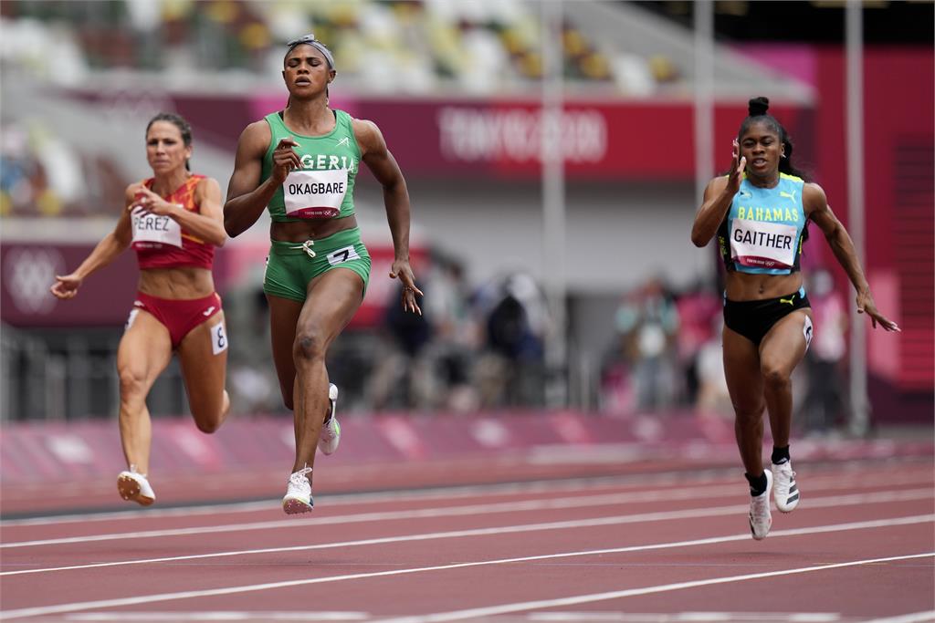 奈及利亞短跑女將藥檢未過　不得續戰東京奧運