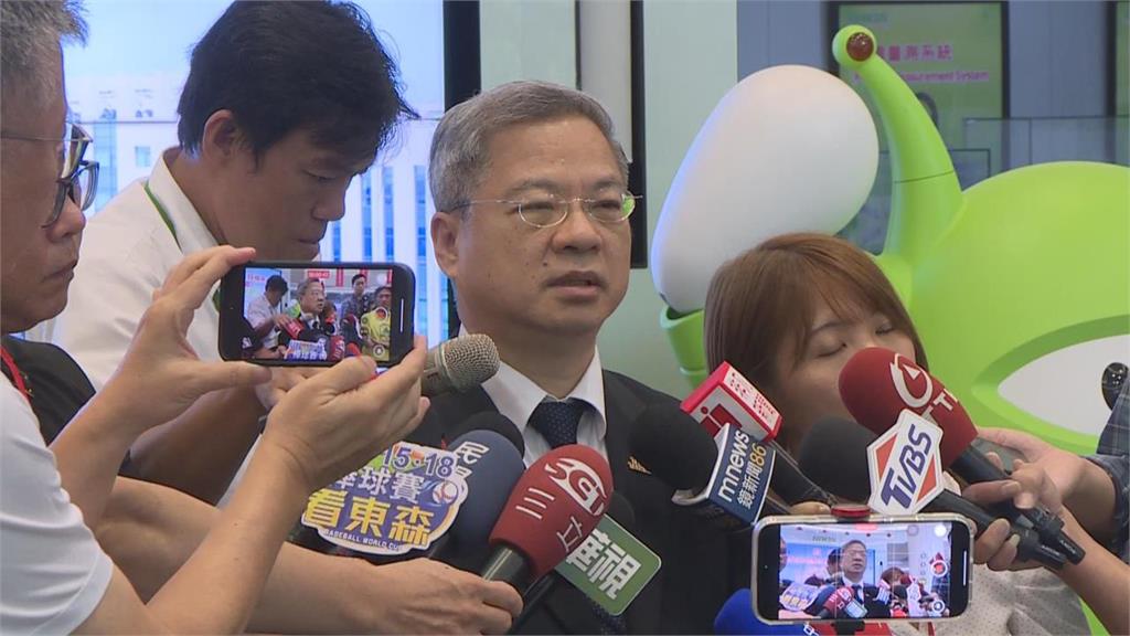 快新聞／最低工資該怎麼調？　龔明鑫：尊重審議會最終決定