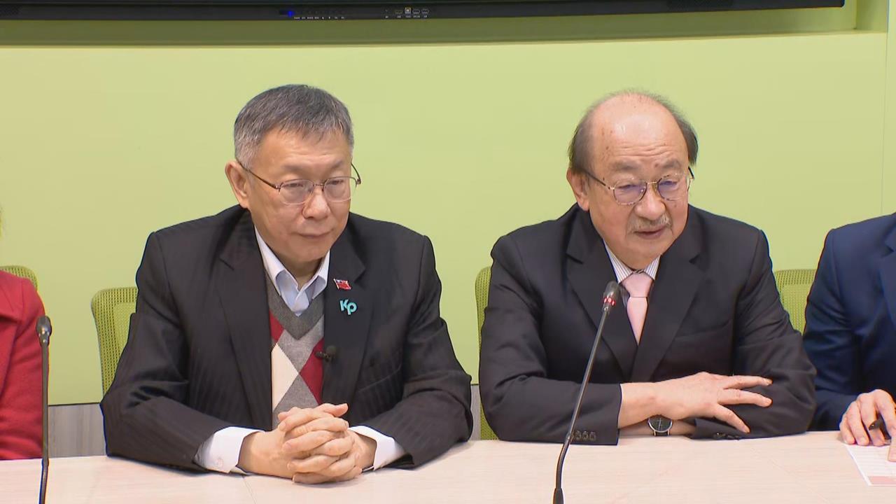 雙柯會後「綠白合」有譜?媒體人分析「關鍵原因」斷言:感覺打死結