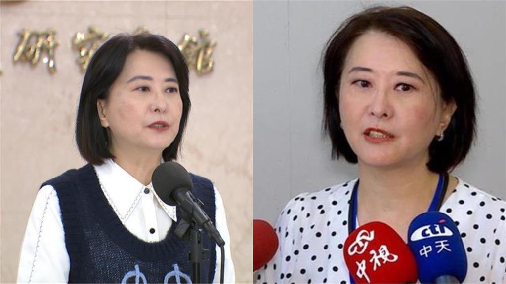 王鴻薇自爆民調危險喊「當然緊張」!疑嚇到口誤喊:努力讓罷免過關