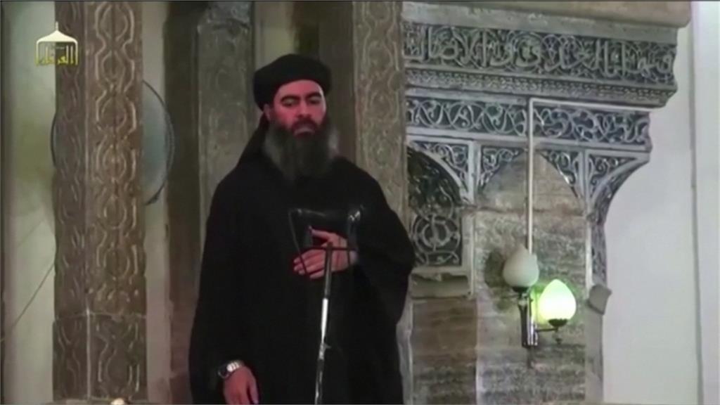 川普證實 IS領袖巴格達迪死於美軍突襲行動