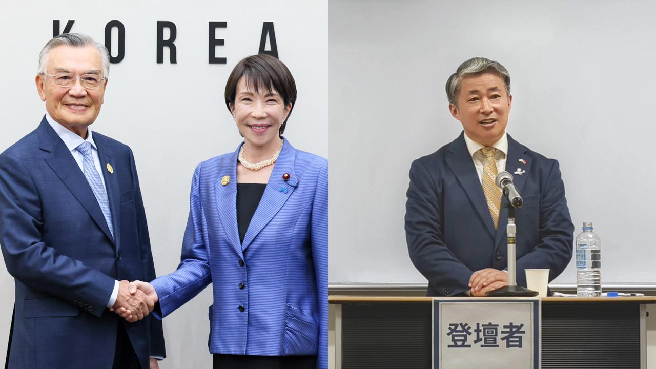 高市早苗挺台…中戰狼外交官喊「骯髒頭顱、斬掉」!日議員怒出手:驅逐出境