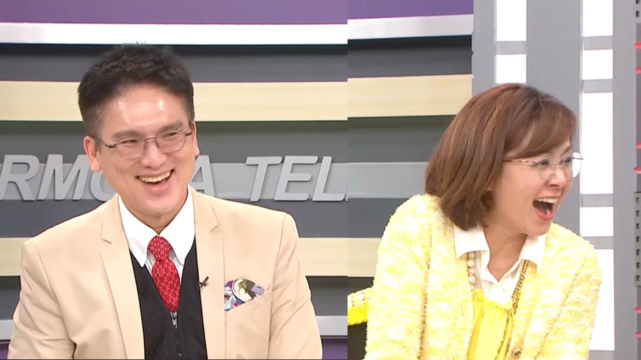 中國出大包「把台灣變日本不可分割一部分？」 徐嶔煌笑：張孟琦可改稱廣田孟琦！