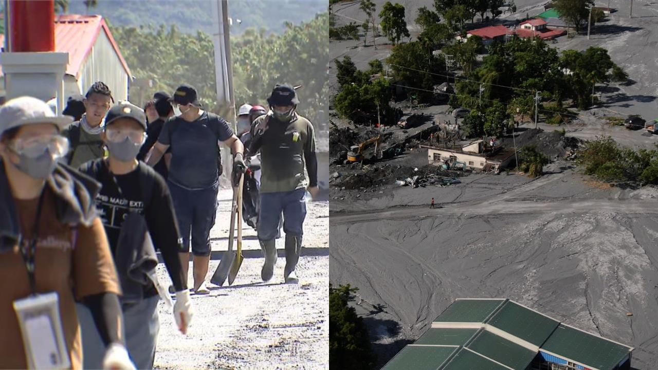 昔捐15萬助花蓮光復！平安夜突接1來電「災區現況」感動她：最好的禮物