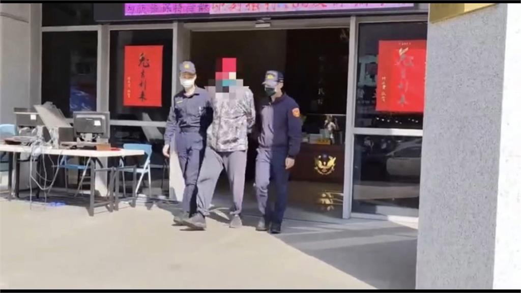 竊賊潛入火鍋店攻擊店長 持刀又噴辣椒水!搶走4萬
