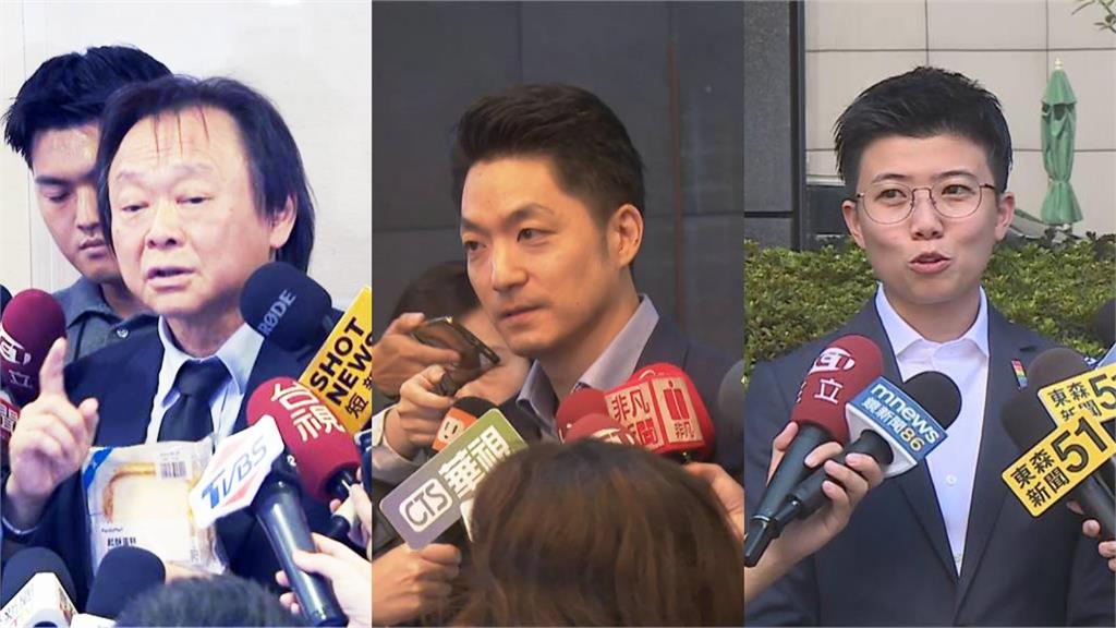 獨／出奇兵挑戰蔣萬安！傳綠營有意再與苗博雅合作　投入2026台北市長選戰