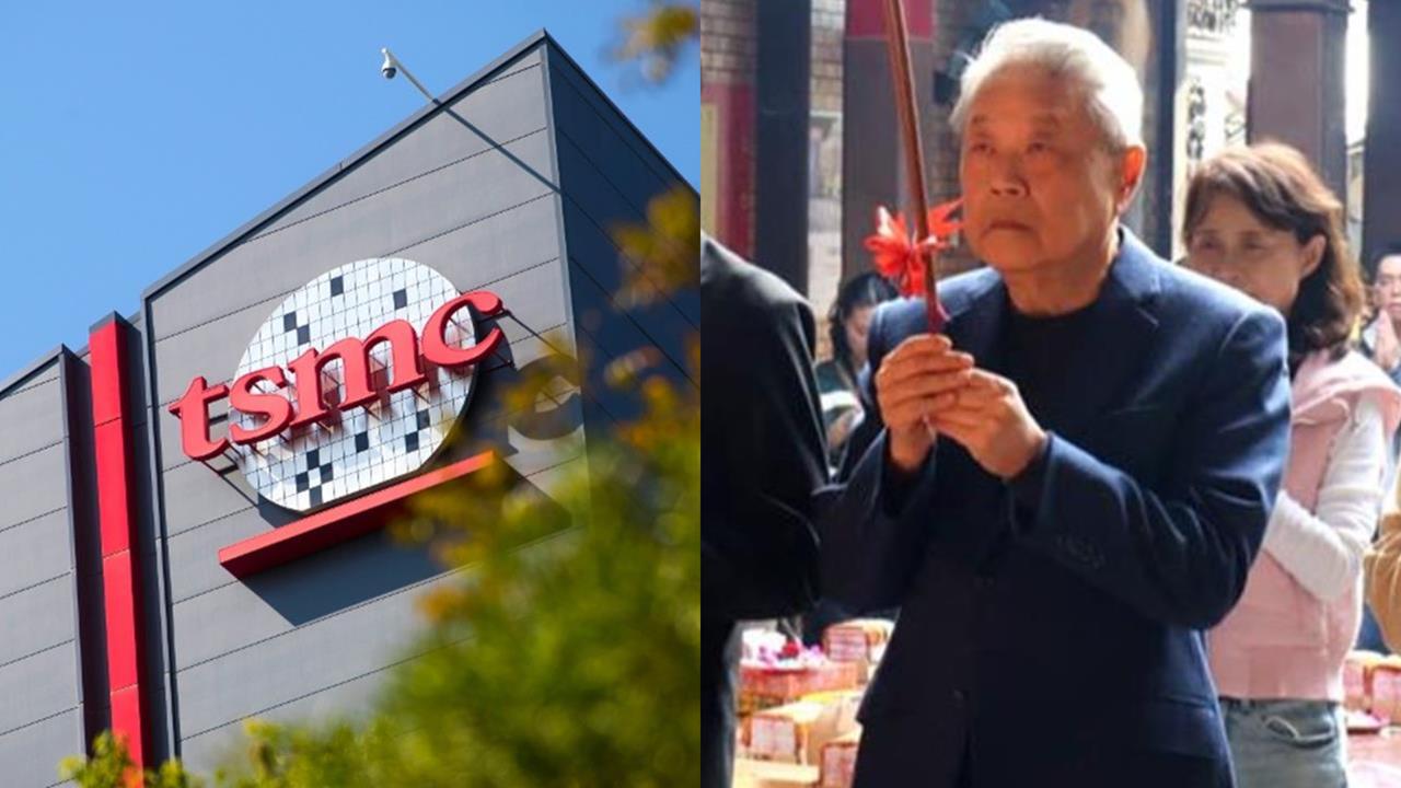 CK楊把兩蔣當「台積電造山者」！許美華怒揭「真功臣」嗆國民黨：不要扯後腿就好