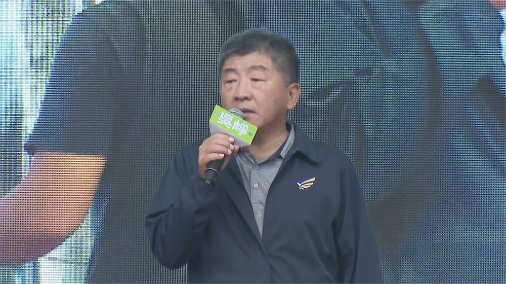 阿中部長砲火全開！　批藍白合「和稀泥、搞分贓」