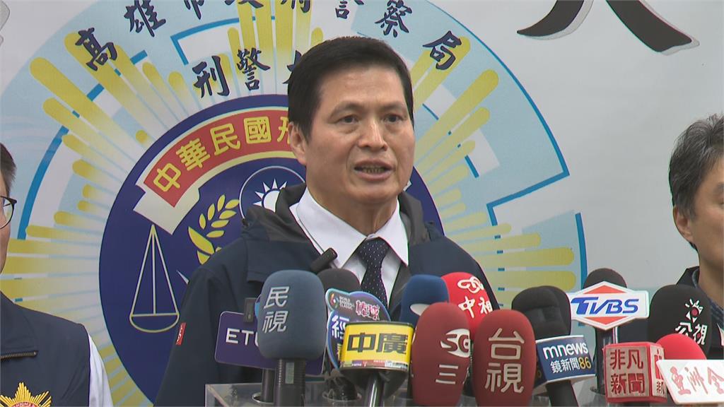 快新聞／高雄碎屍案張嫌家中驗出「3人DNA」　警轟：手段喪心病狂、令人髮指