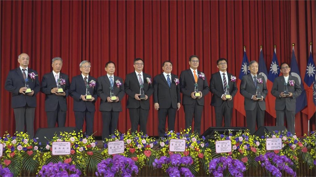 臺灣海洋大學創校70年　校慶席開85桌