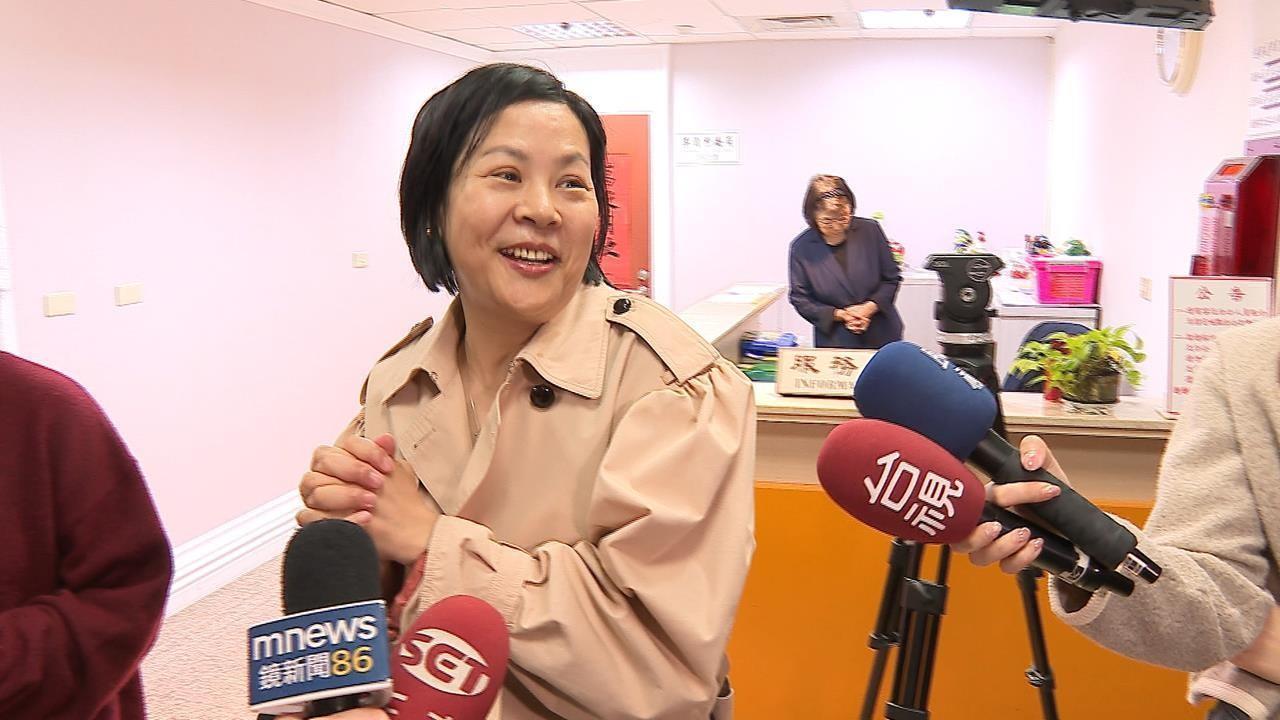 快新聞／震撼彈！李貞秀宣布參戰2026　聲明全說了