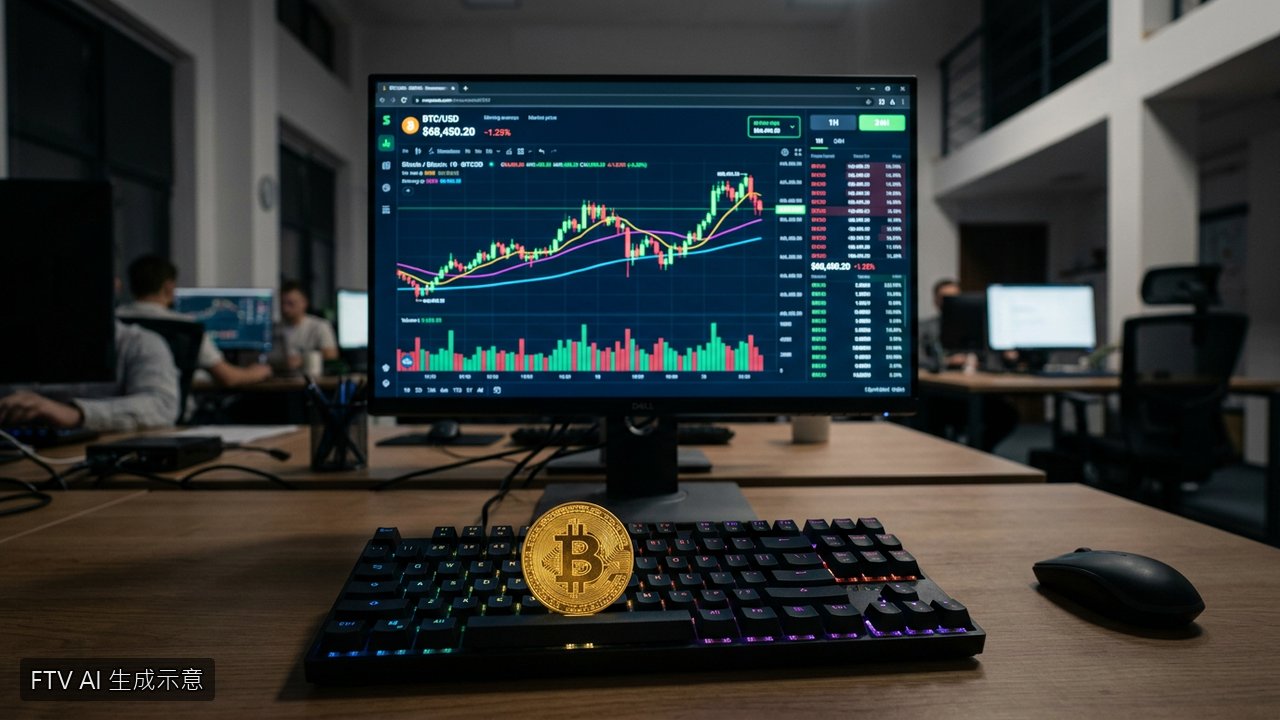 砸近2億美元！加密貨幣產業大撒幣　搶攻美期中選舉