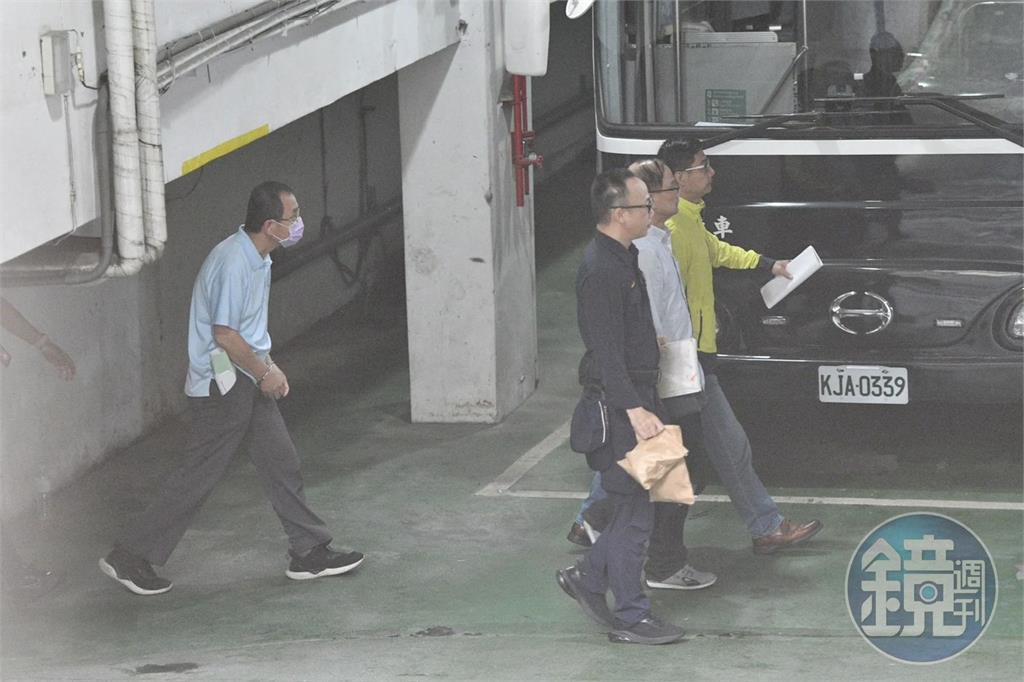 法官：國民黨死亡連署動搖民主政治基石　2黨工羈押確定
