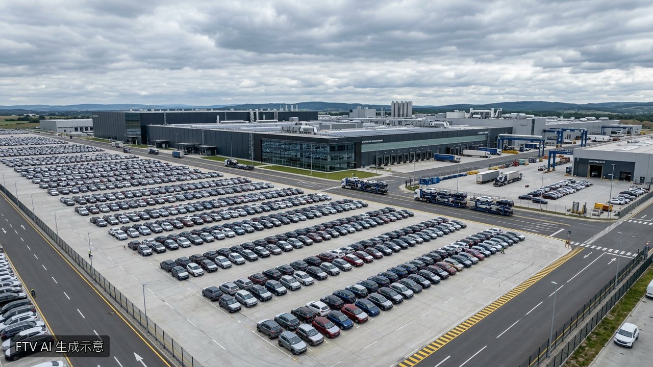 關稅衝擊第三季轉虧　Volvo汽車宣布全球裁員2500人