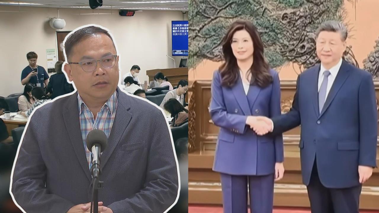 「去獨裁國」還申請民主基金？王義川怒嗆鄭麗文