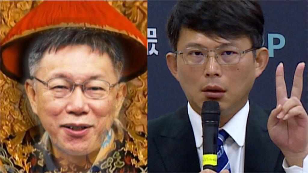 黃國昌接班柯文哲「投機證據」秒被掀？王浩宇挖他「3大轉變」酸：偽君子