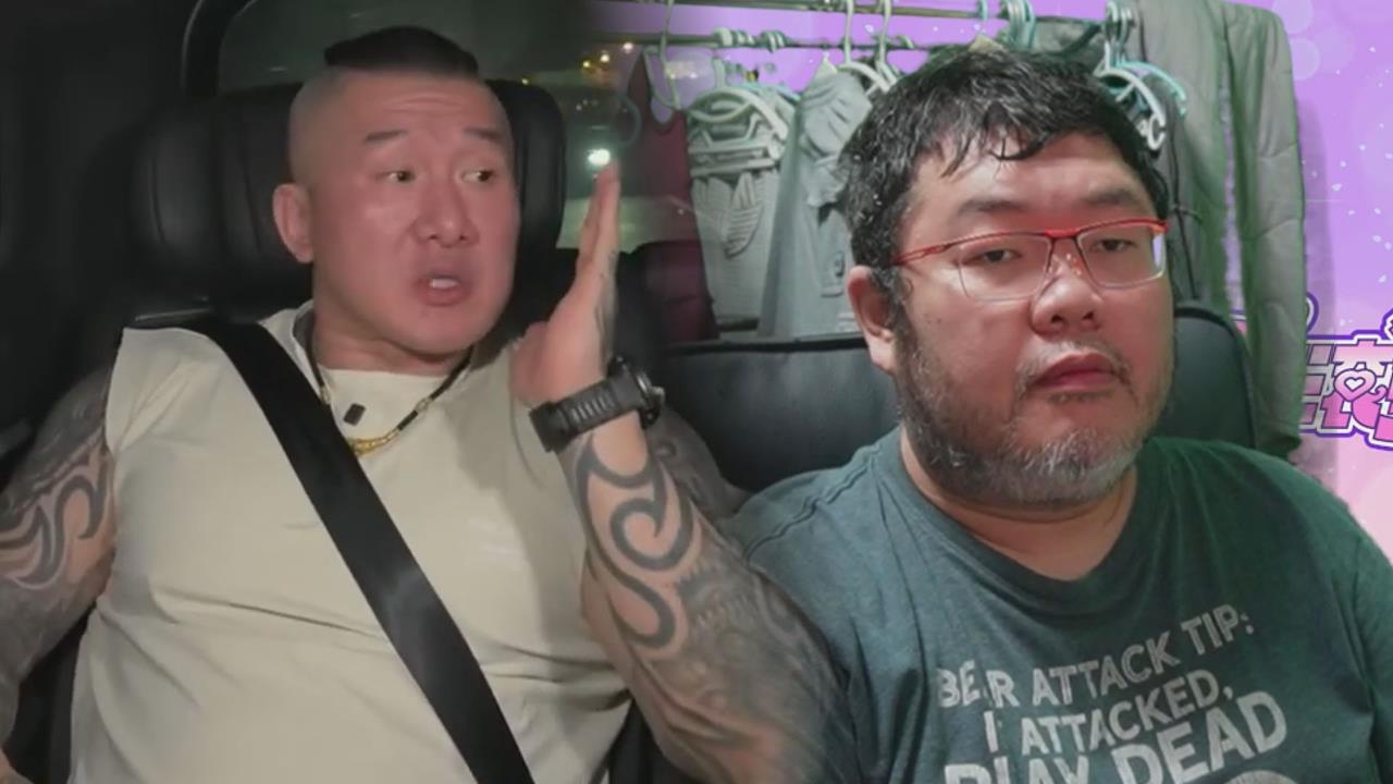 被館長批評只會數椅子　四叉貓酸：只八千人怪我？