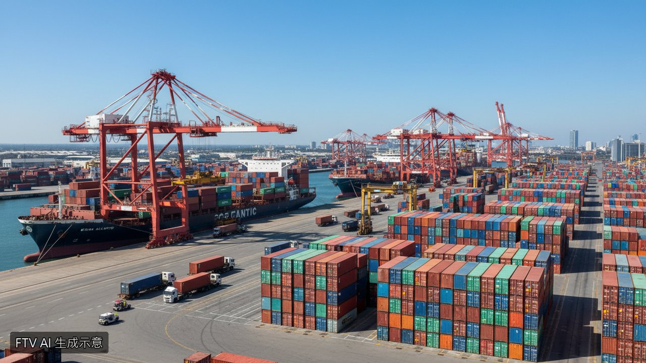 美國3月商品貿易逆差擴大至879億美元　進口激增恐拖累首季經濟成長