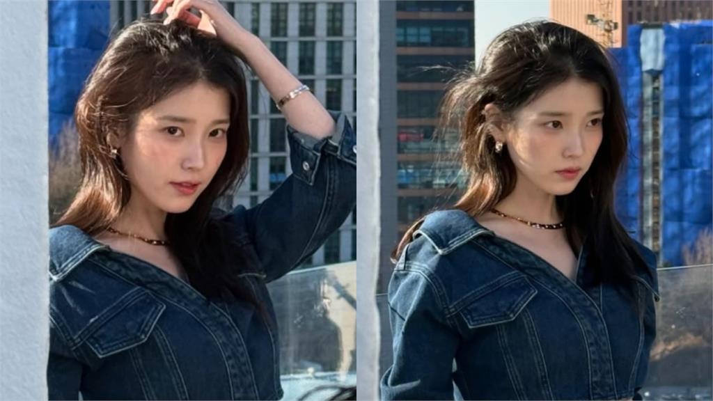 IU化身「叛逆少女」虐戀朴寶劍　斥資「13.5億」拍攝…網封：看預告就是名作！