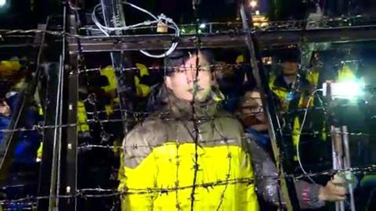 快新聞／時力2018勞權抗爭「黃國昌惹怒金主」！她爆事後竟卸責「甩鍋林昶佐」