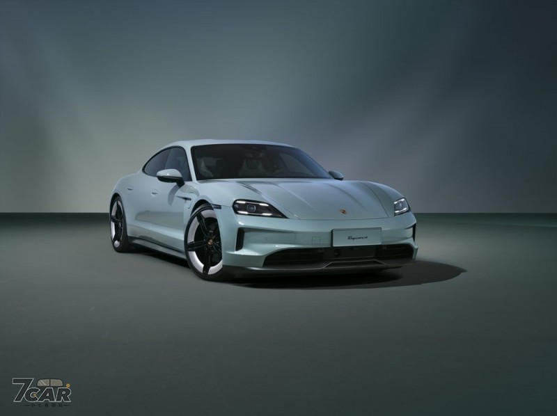 新臺幣 460 萬元起　Porsche Taycan 4 & GTS 車型開放訂購