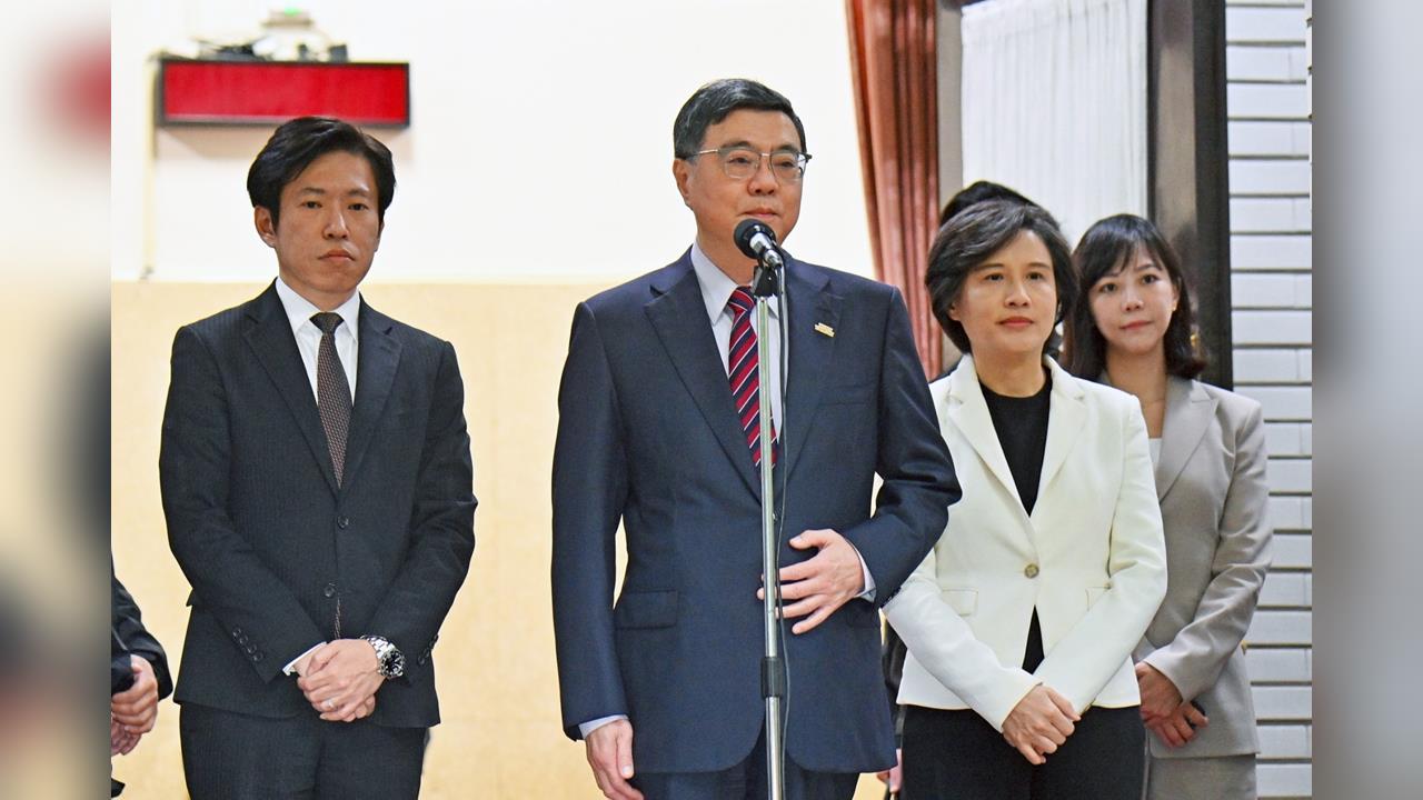 快新聞／藍3500億軍購條例擬列「懲罰條款」　卓揆嘆：人民不該被處罰