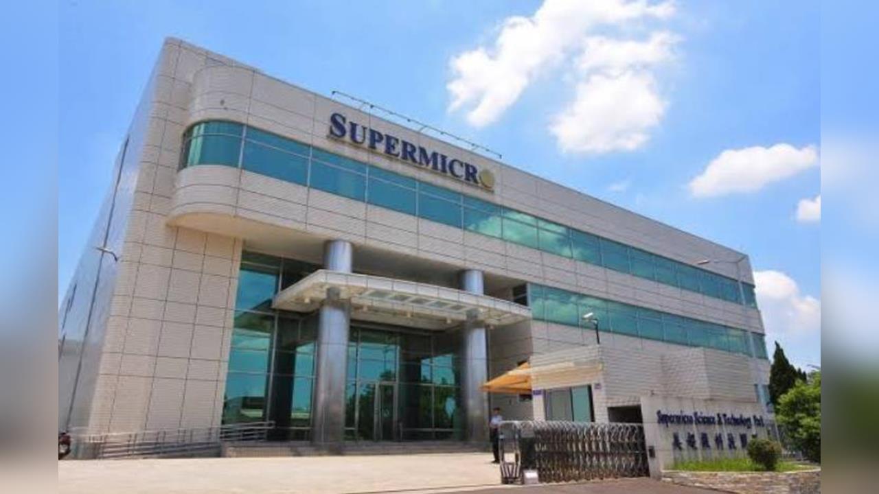 快新聞／美超微高層涉非法轉運輝達GPU進中！共同創辦人、台灣主管遭起訴　官方出聲