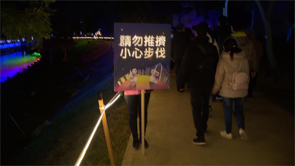 中台灣燈會爆爭議　觀旅局員工投訴：工時過長