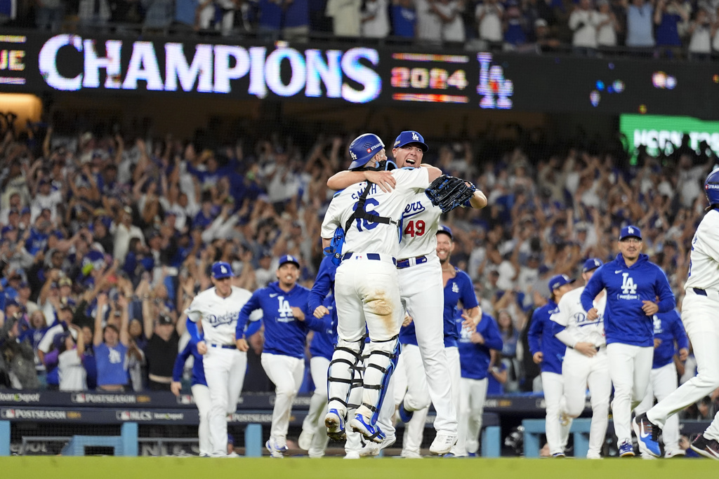 MLB/聖誕節推銷新球季季票 道奇隊要挑戰2000年洋基隊這項紀錄