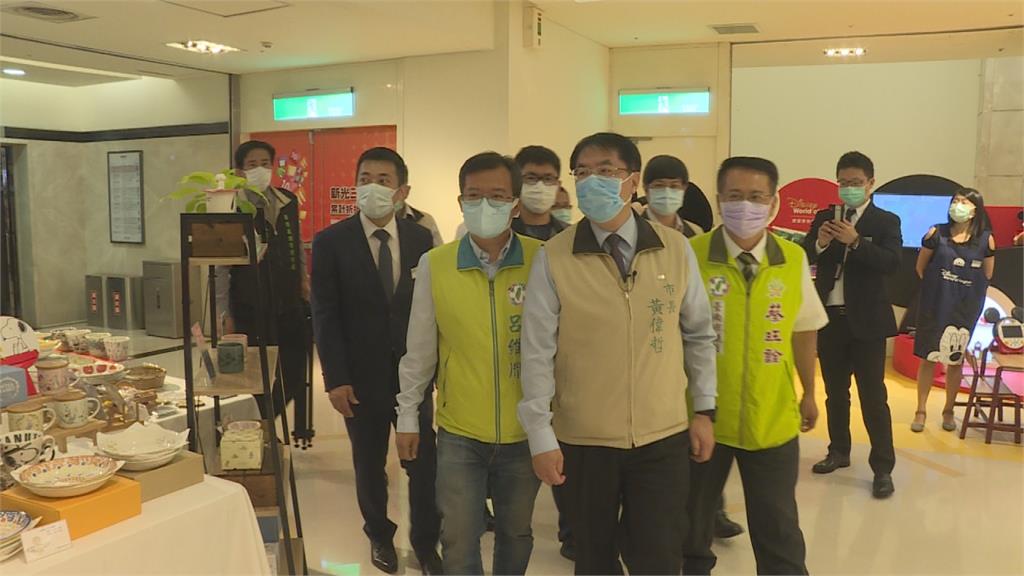 若疫情失控 黃偉哲：不排除硬性封城