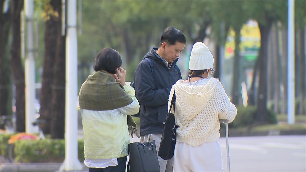 「只剩7.2度」全台最冷地區出爐！林嘉愷揭回暖時間點　下週恐再轉涼