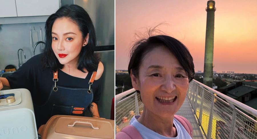 快新聞／70歲譚艾珍慘遭詐騙「金額不小」　女兒歐陽靖自責還原事發經過