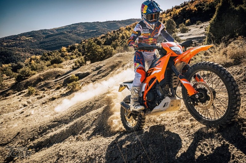 越野新勢力　KTM推出125 Enduro R 與 390 Enduro R