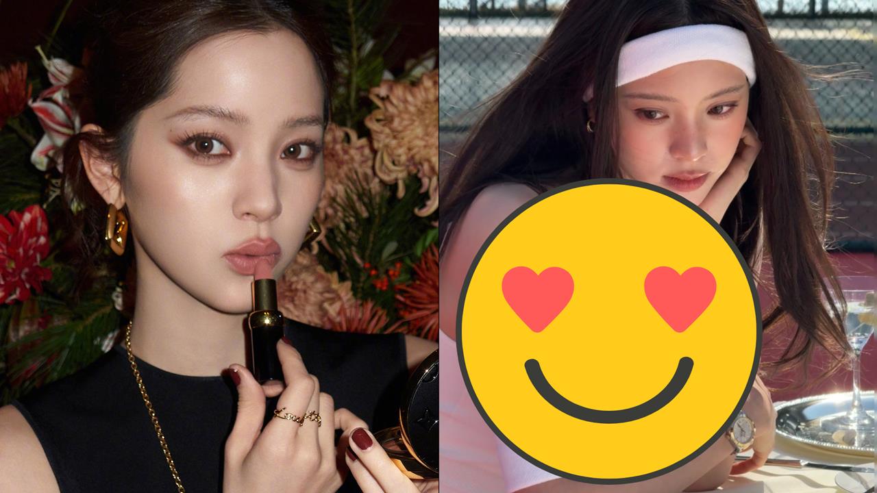 球場運動正妹「辣穿U領Bra」竟是歐陽娜娜!彎腰狂洩「V型大峽谷」畫面曝光