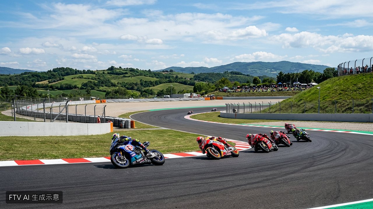 MotoGP奧地利站排位賽 Jorge Martin微幅差距奪桿位