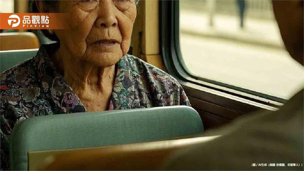搶公車博愛座！老婦嗆：我有上海護照　台灣爛地方