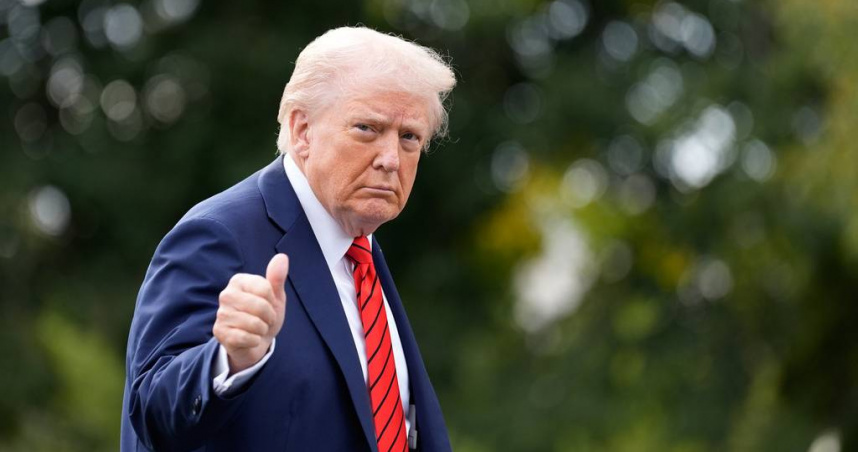 加薩戰火畫下句點?川普高調宣告和平 以哈啟動交換人質與囚犯行動