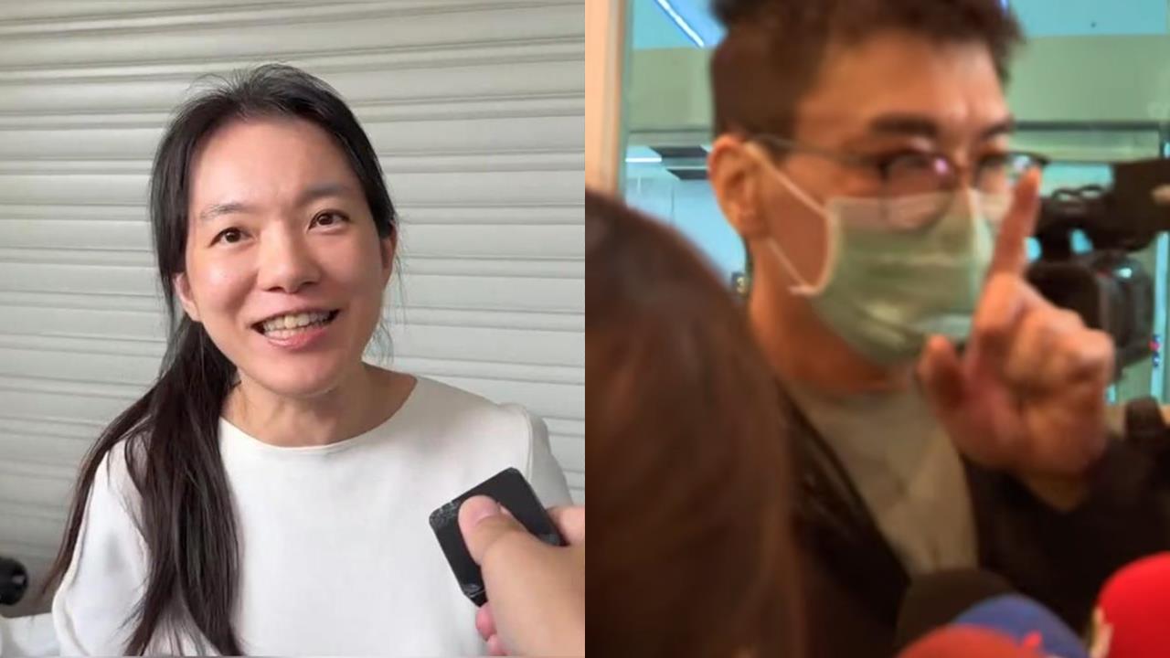 陳幸妤恐賠1億？趙建銘甩出「離婚保密條款」律師打臉：靠法院賺錢沒那麼容易