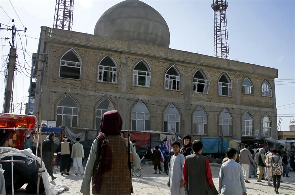 快新聞／阿富汗2城爆炸釀至少16死　IS宣稱犯案