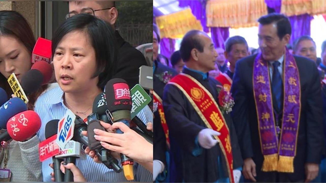 李貞秀被開除黨籍還有救？他笑曝「王金平昔打臉馬英九」案例：快去找律師