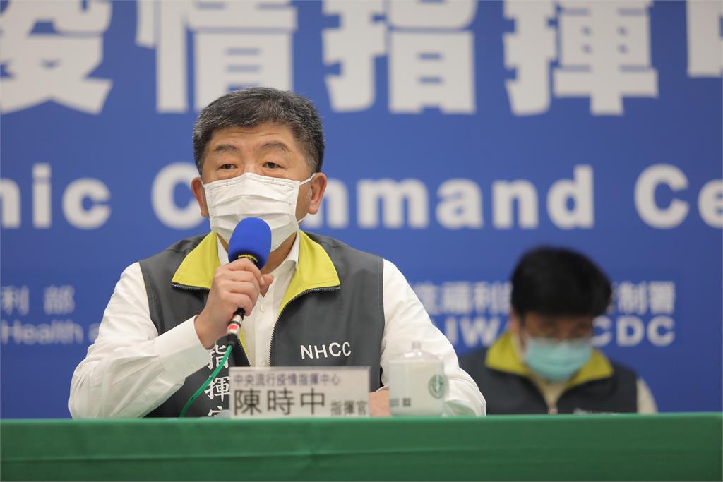 快新聞／洪孟楷自主健康管理竟跑去立院被罵翻　陳時中這樣說