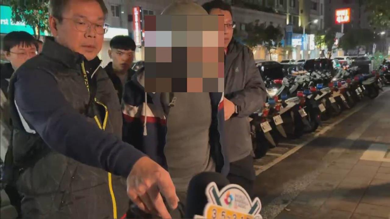 快新聞／蘆洲逆倫血案嫌犯落網！在「這」被逮　時間軸曝光