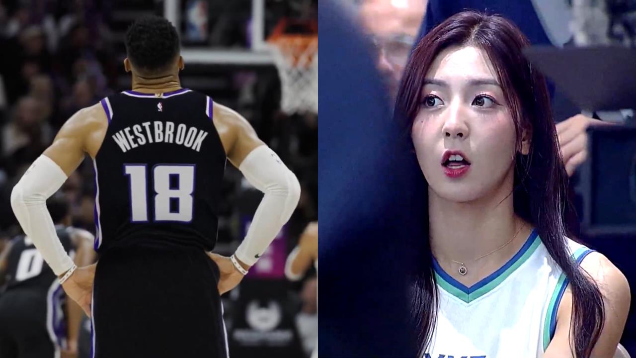 NBA(影)/國王威少新背號有意涵!跟高國豪不一樣 新賽季改穿「睦那京同款」