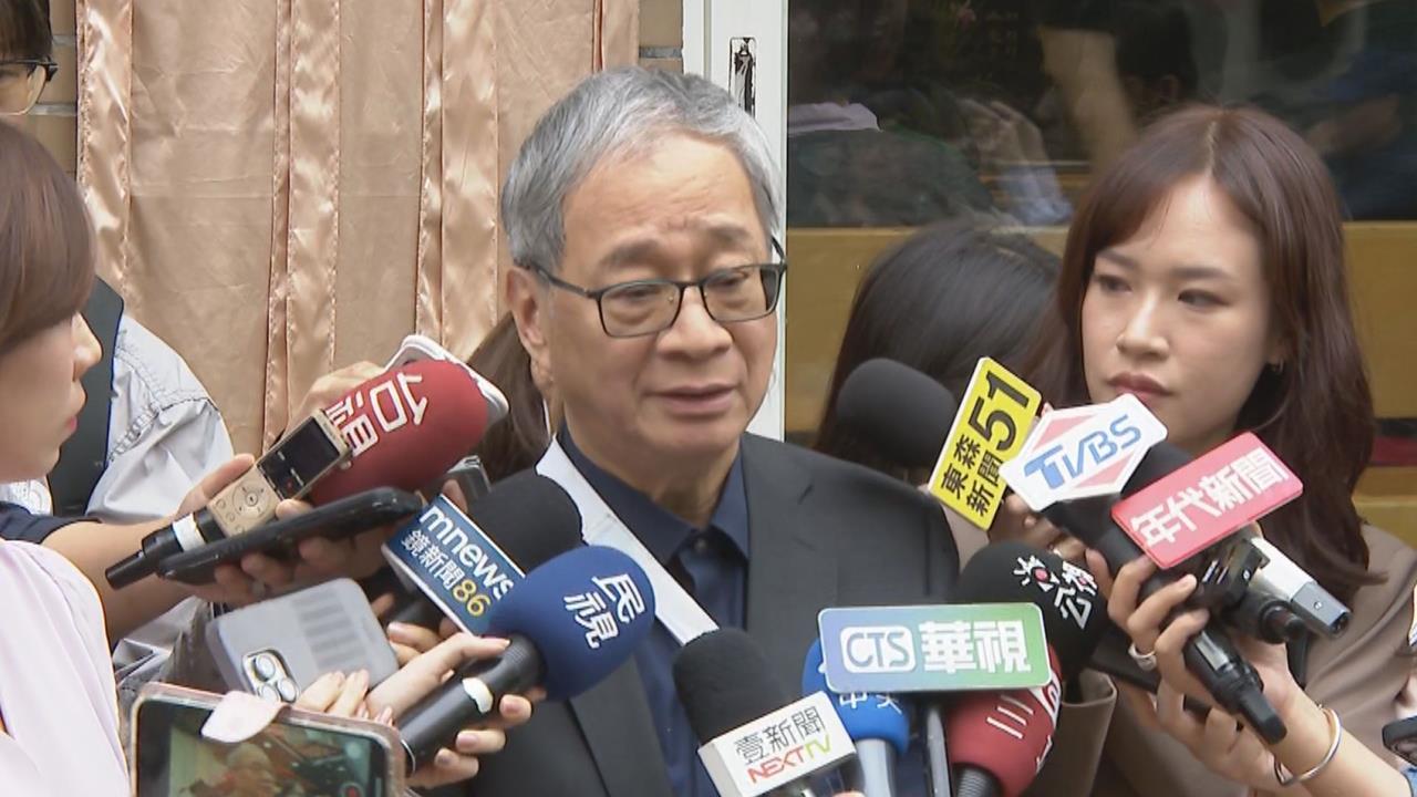 文化部長李遠罕見動怒了！深夜控藍委「政治羞辱」全因公視董事長被趕